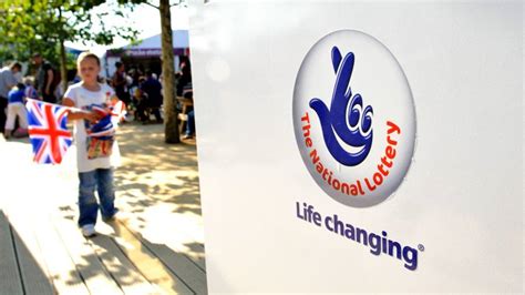 UK National Lottery winner Allwyn buys rival Camelot .